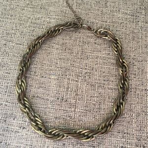 🎊3/$15 Intertwined Necklace